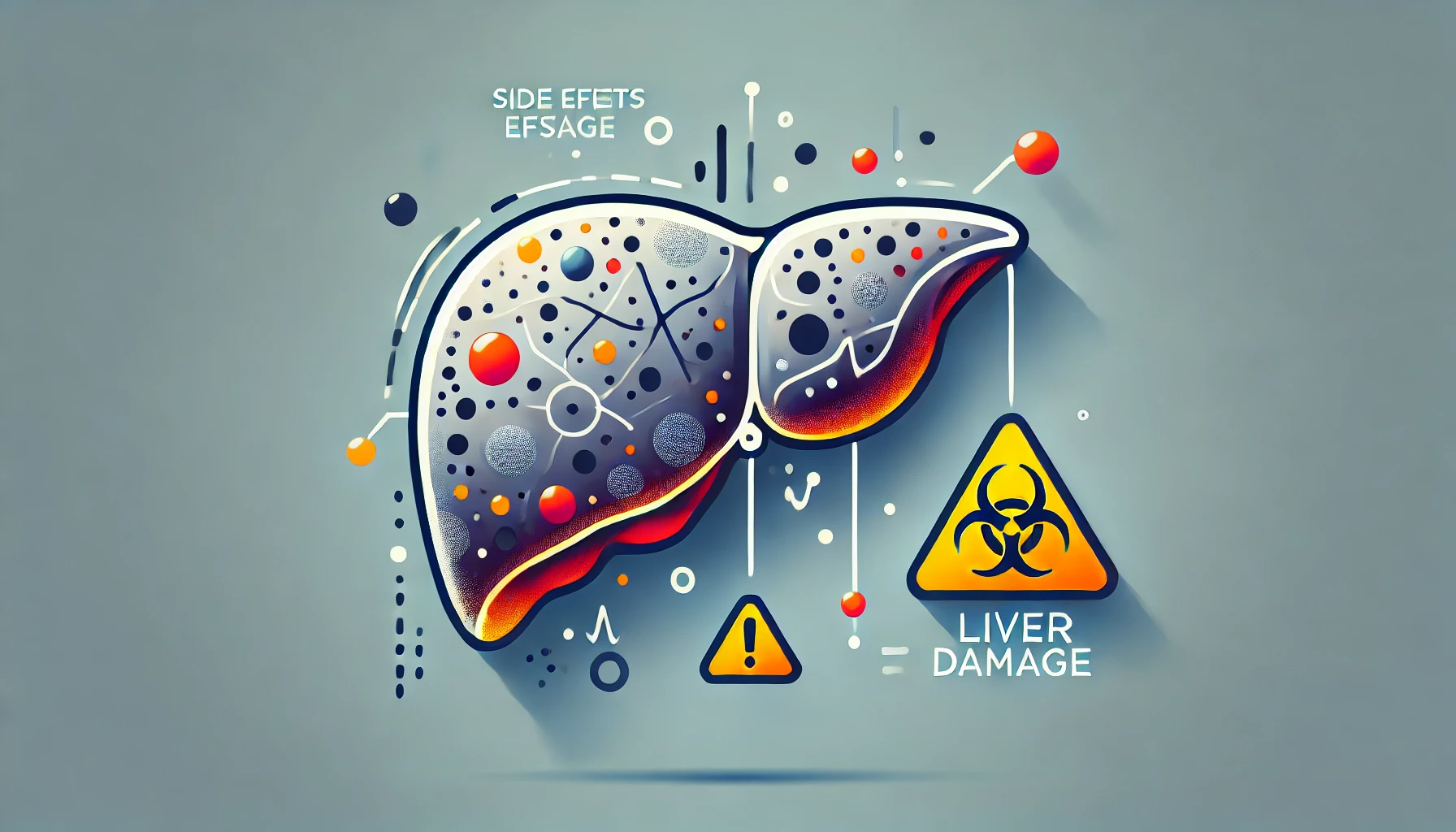 รู้จัก Steroid Side Effect 04 - Liver Damage (เป็นพิษต่อตับ)