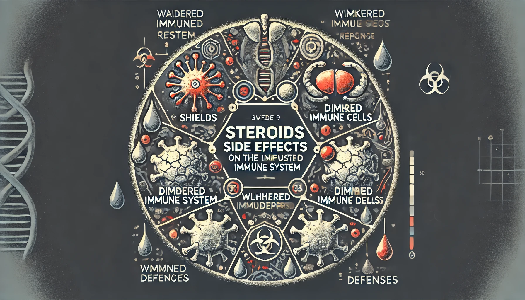 Steroid Side Effects 08 – Immune System Changes