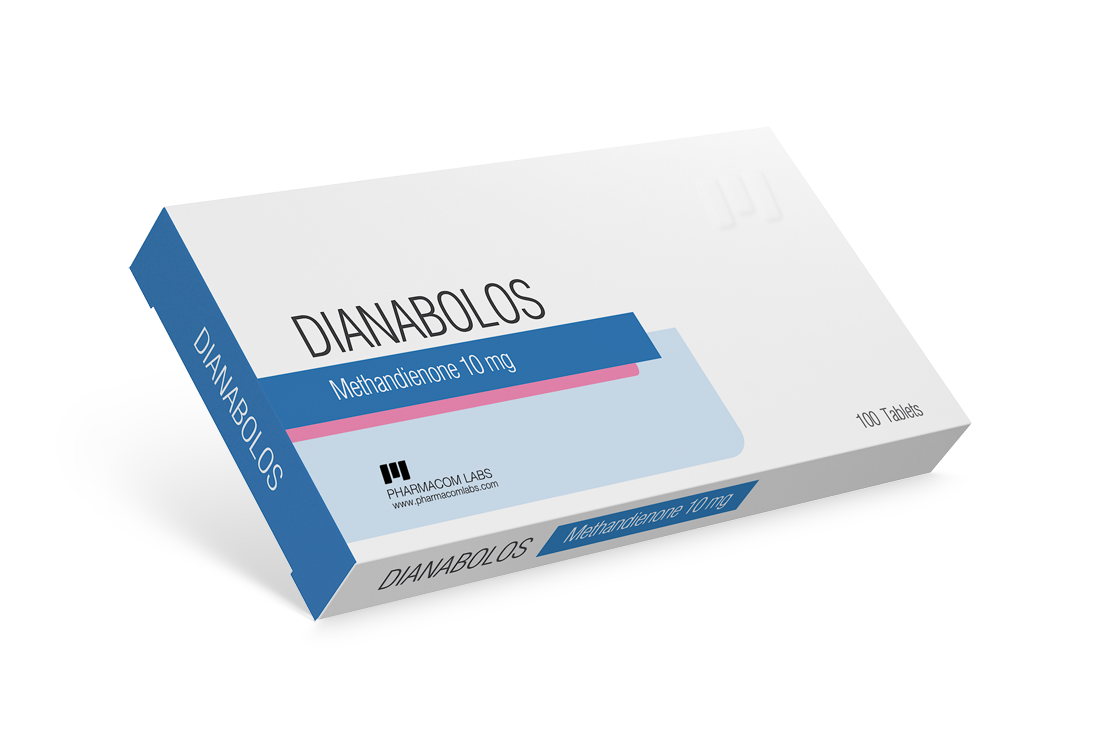 Dianabol หรือ Methandrostenolone