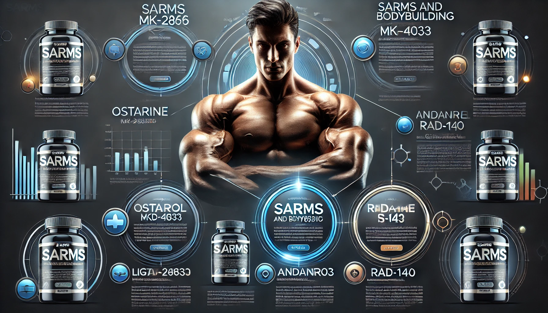 Selective Androgen Receptor Modulators (SARMs)