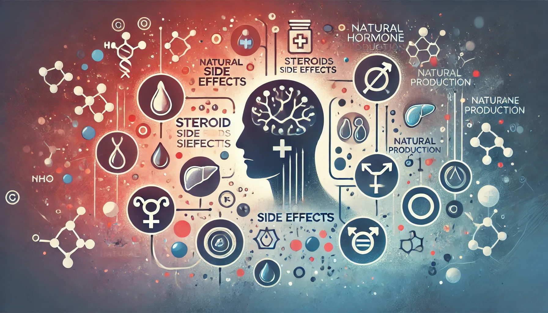 Inhibition of Natural Hormones