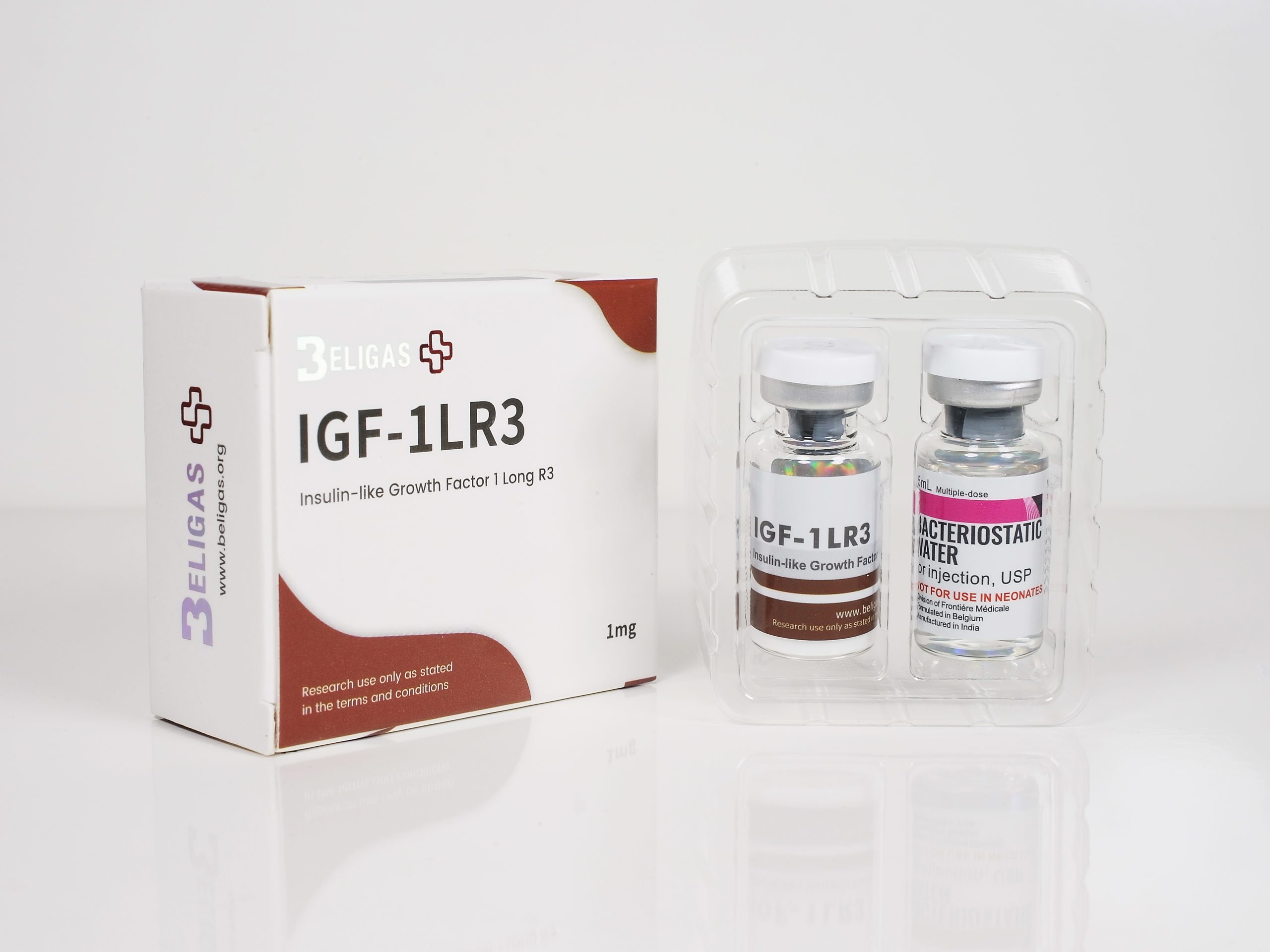 IGF-1 LR3 หรือ Insulin-Like Growth Factor-1 Long R3 คืออะไร ?