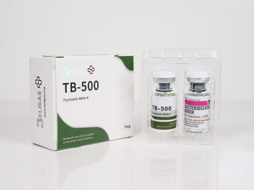 Thymosin Beta-4 หรือ TB-500