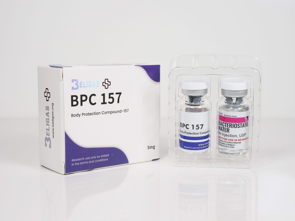 Body Protection Compound-157 หรือ BPC-157