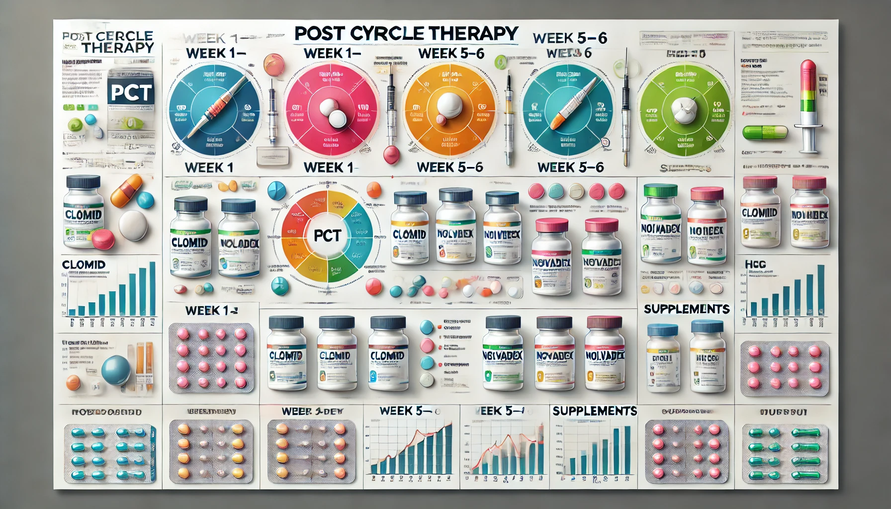 Post Cycle Therapy (PCT)