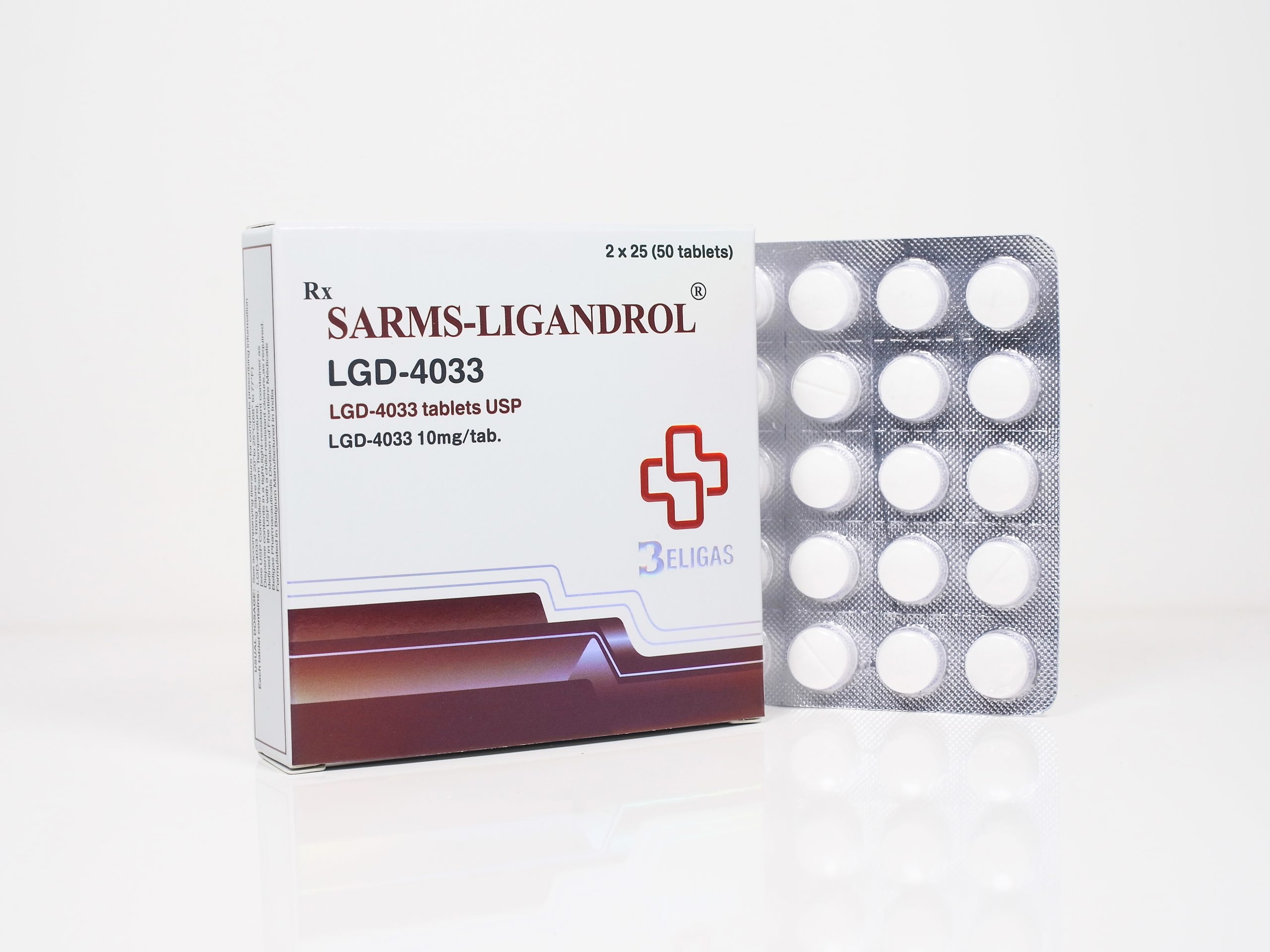 Ligandrol หรือ LGD-4033