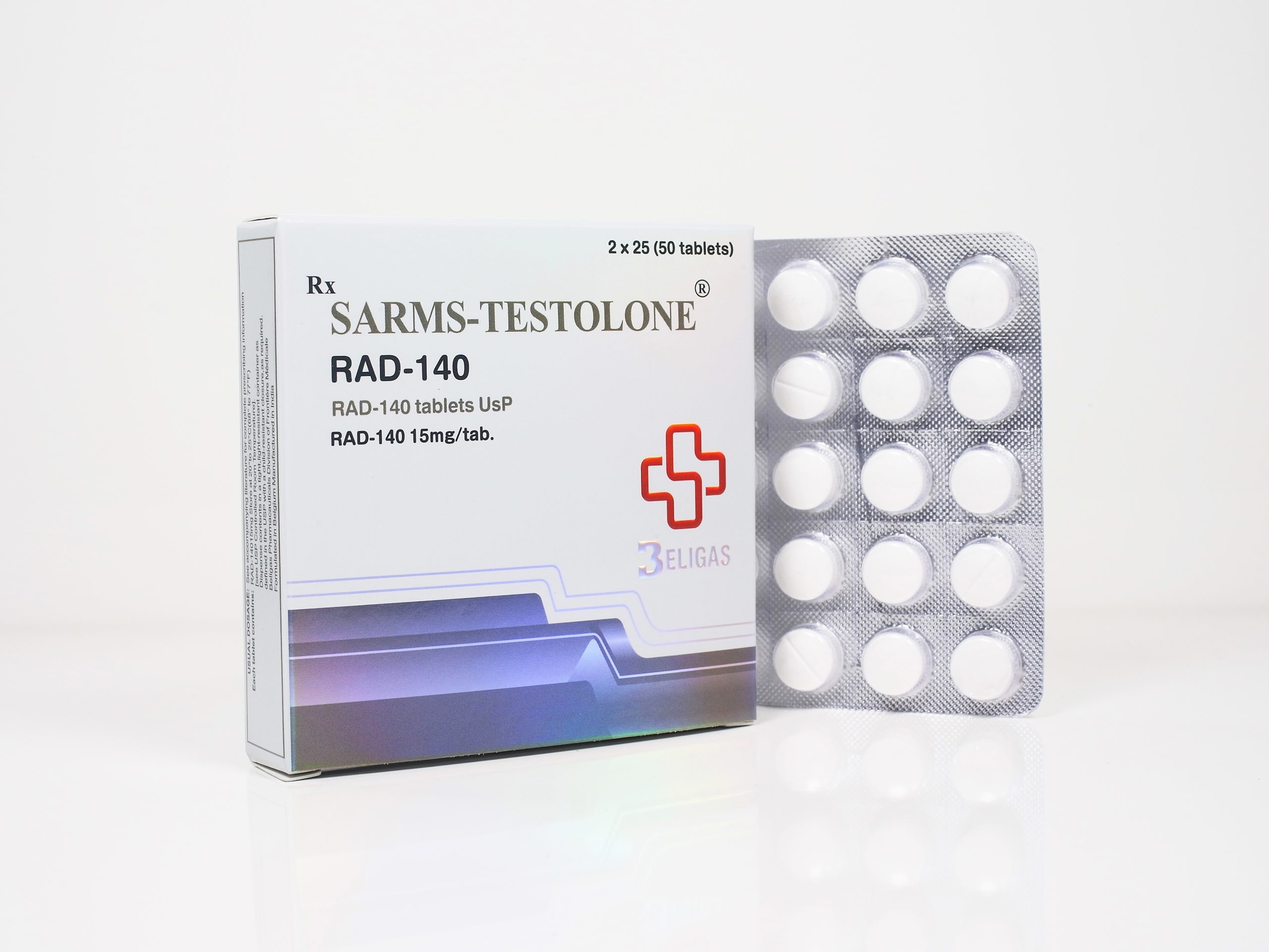 Testolone หรือ RAD140