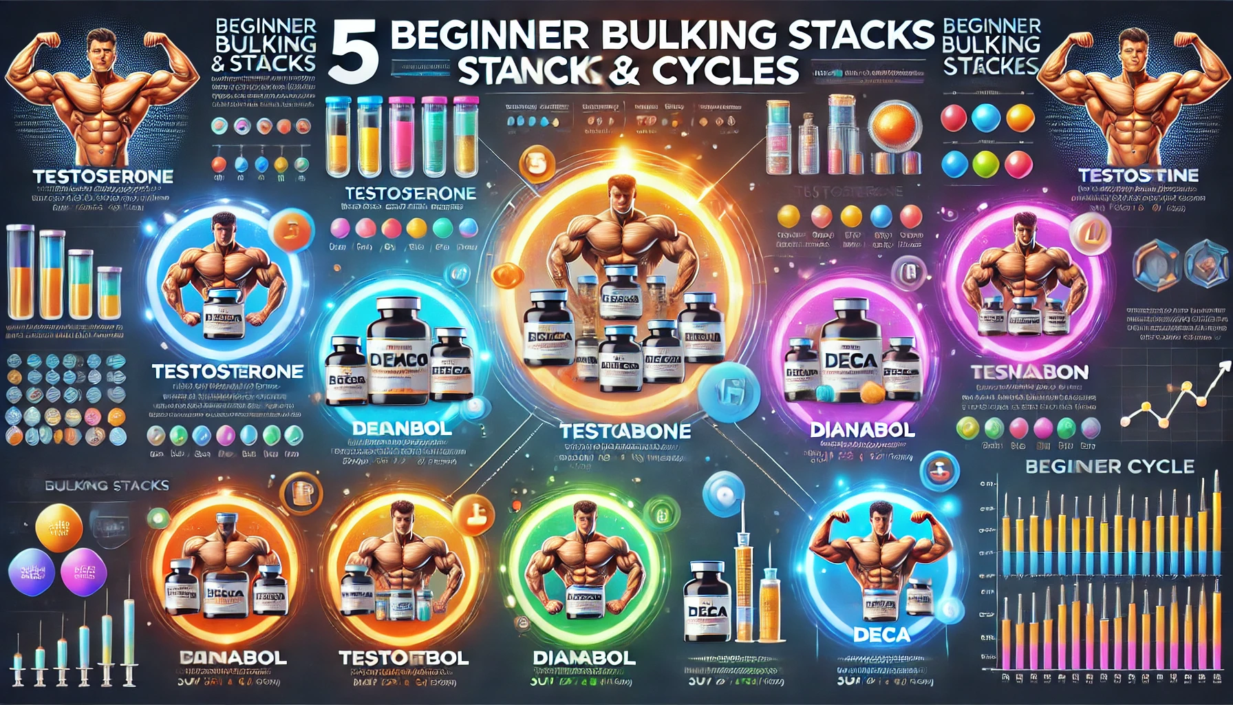 (Beginner) Bulking Stacks and Cycles